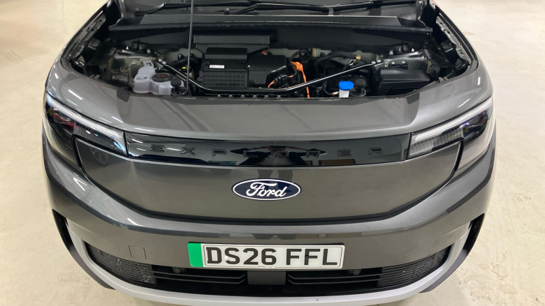 Ford Explorer 125kW Style 52kWh 5dr Auto Electric Estate